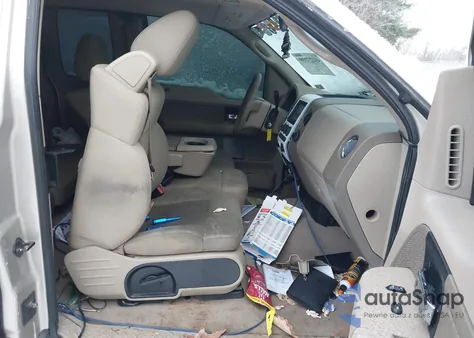 2007 Ford F-150 Lariat/Stx/Xl/Xlt from USA, damaged, VIN 1FTPX12547FB89655